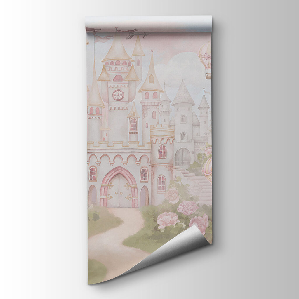 Castle in Bloom — product view