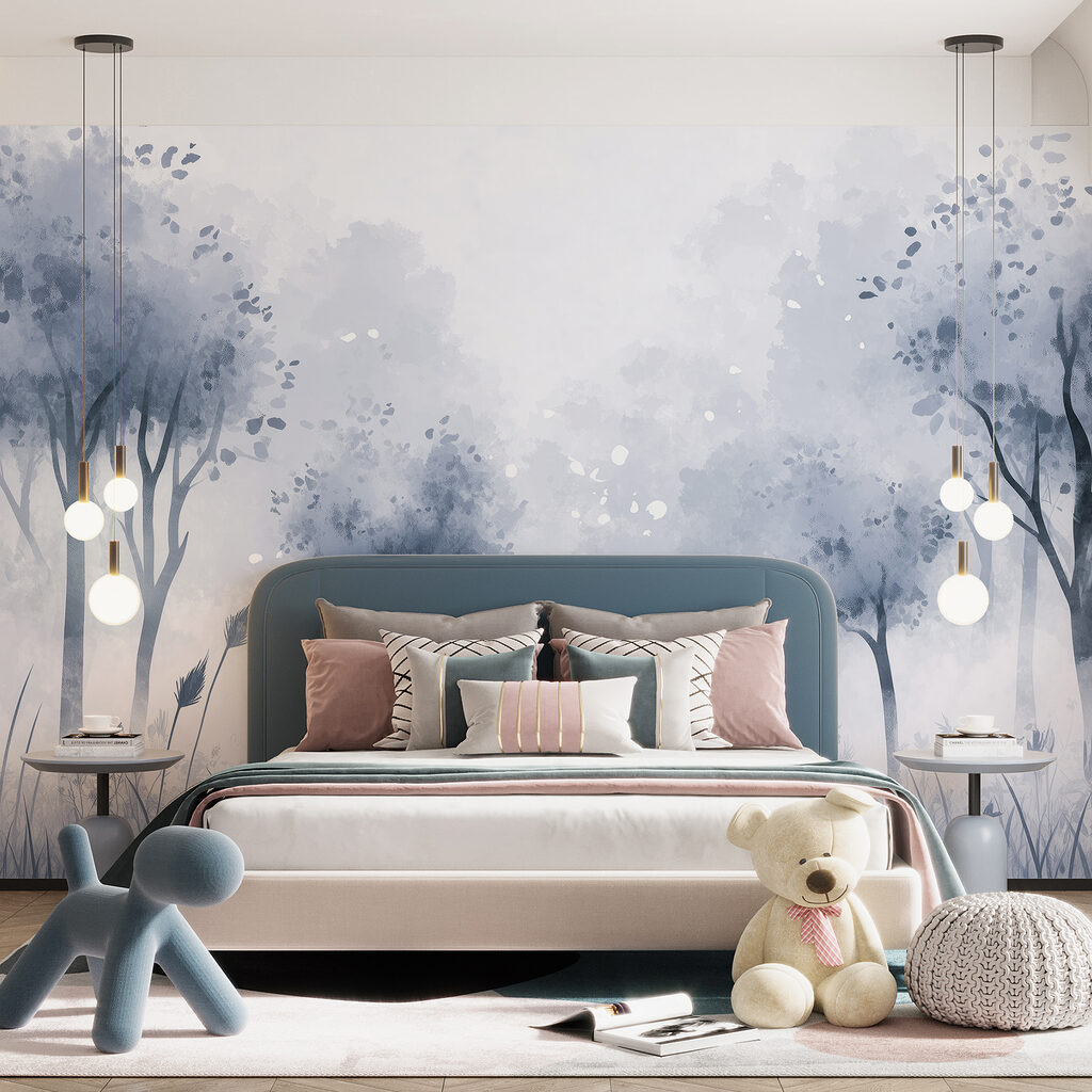 Quiet Trees and Grasses — interior 3