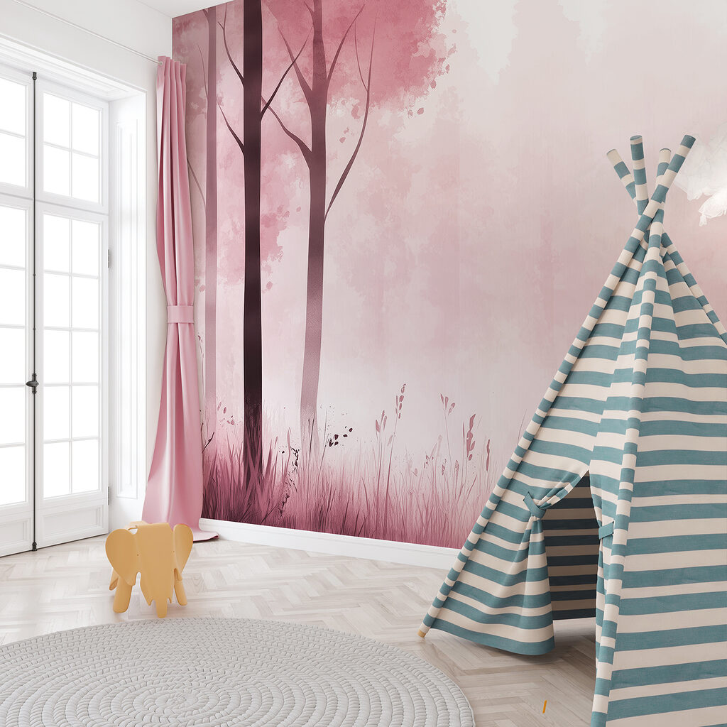 Forest in Watercolour — interior 2
