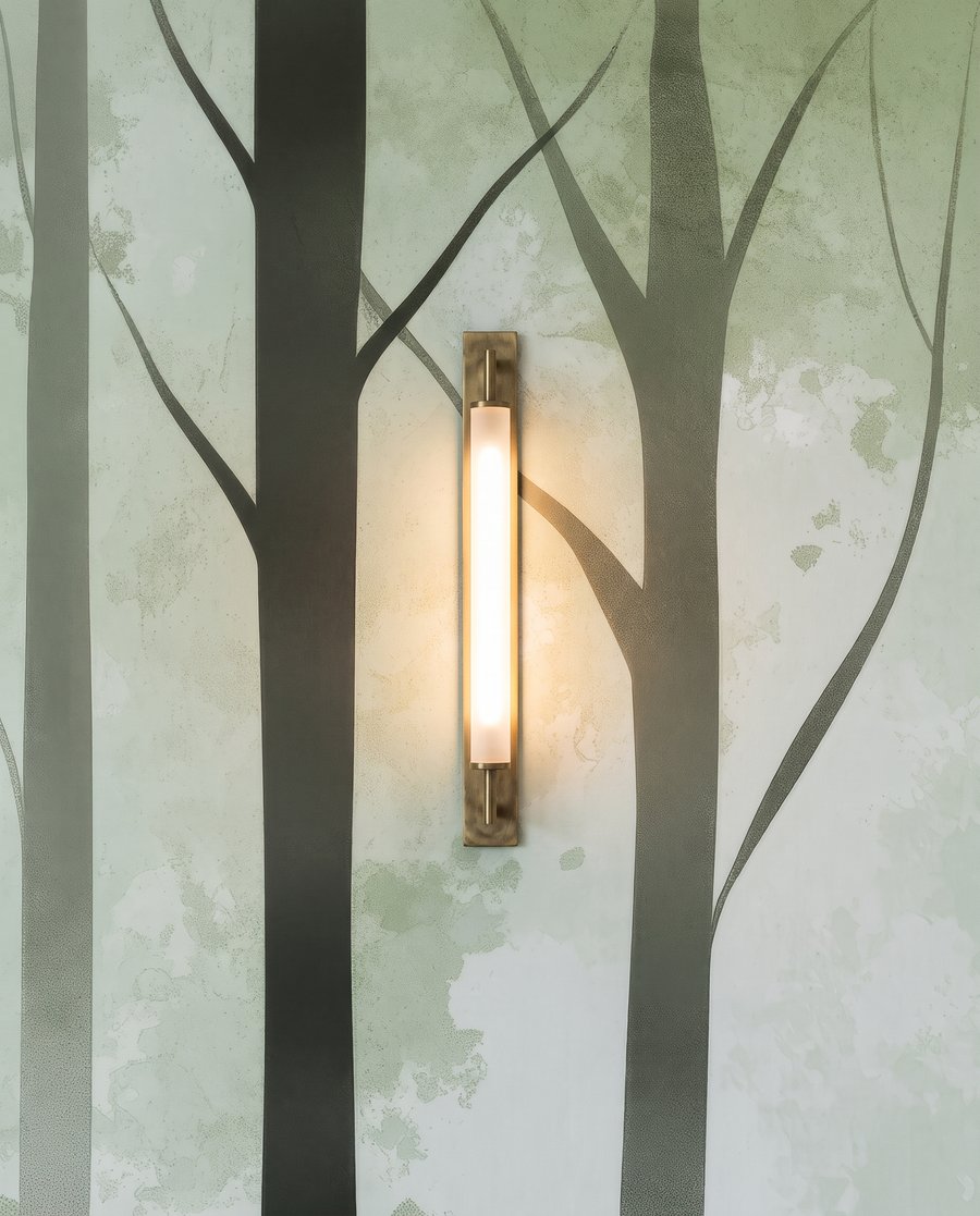Forest in Watercolour — detail