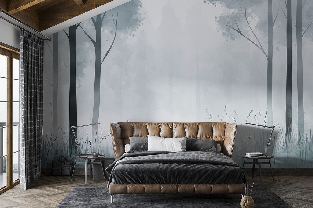 Forest in Watercolour — interior 1