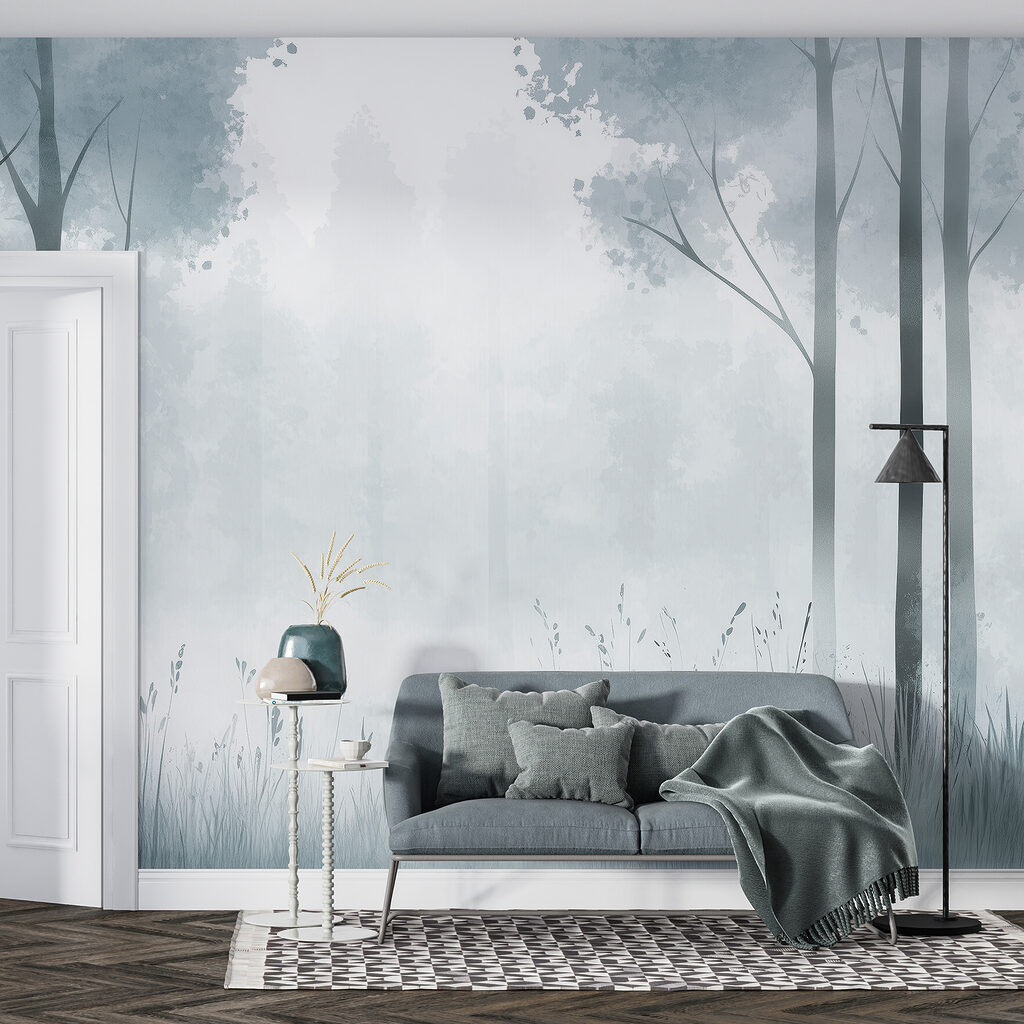 Forest in Watercolour — interior 2