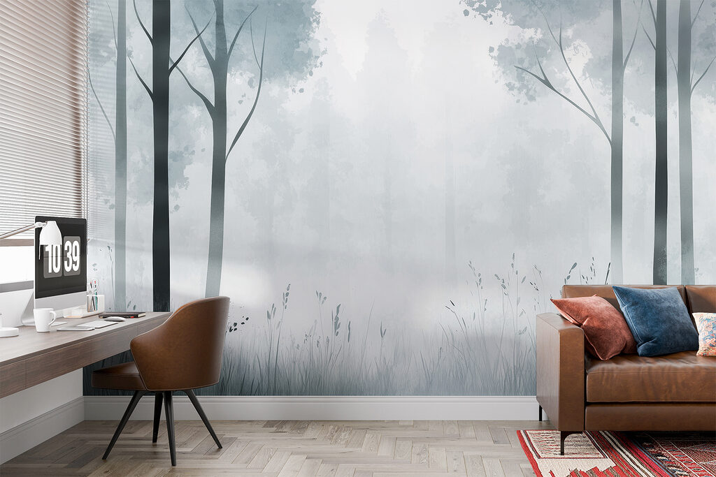 Forest in Watercolour — interior 4
