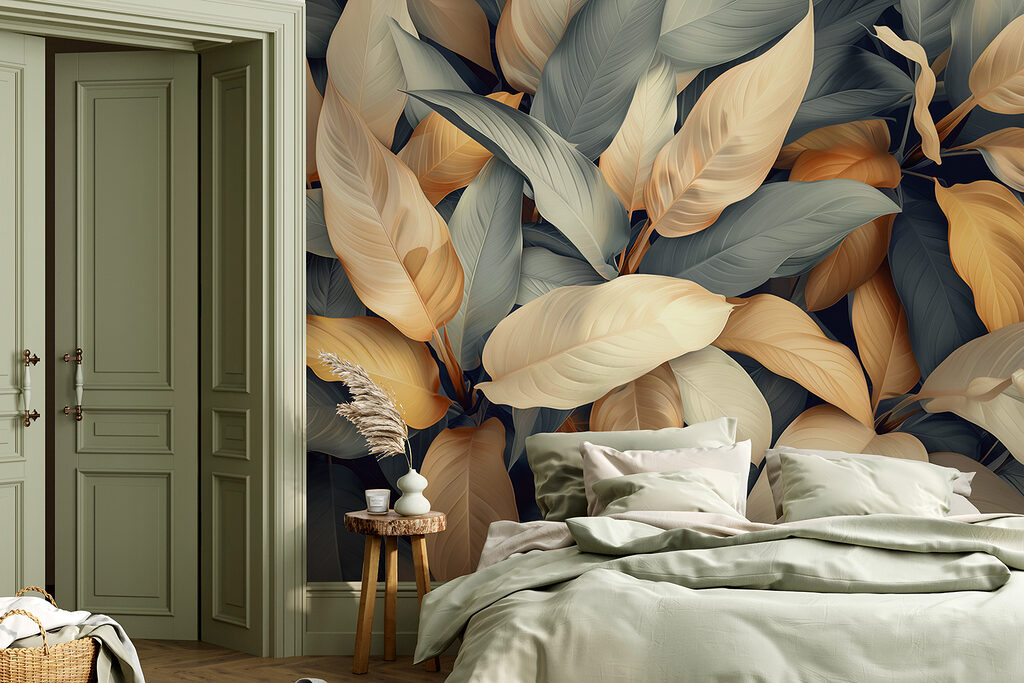 Leaves in Harmony — interior 3