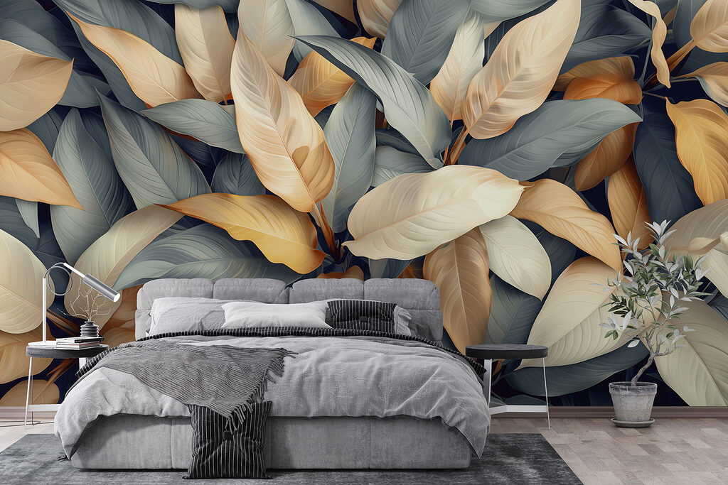 Leaves in Harmony — interior 4