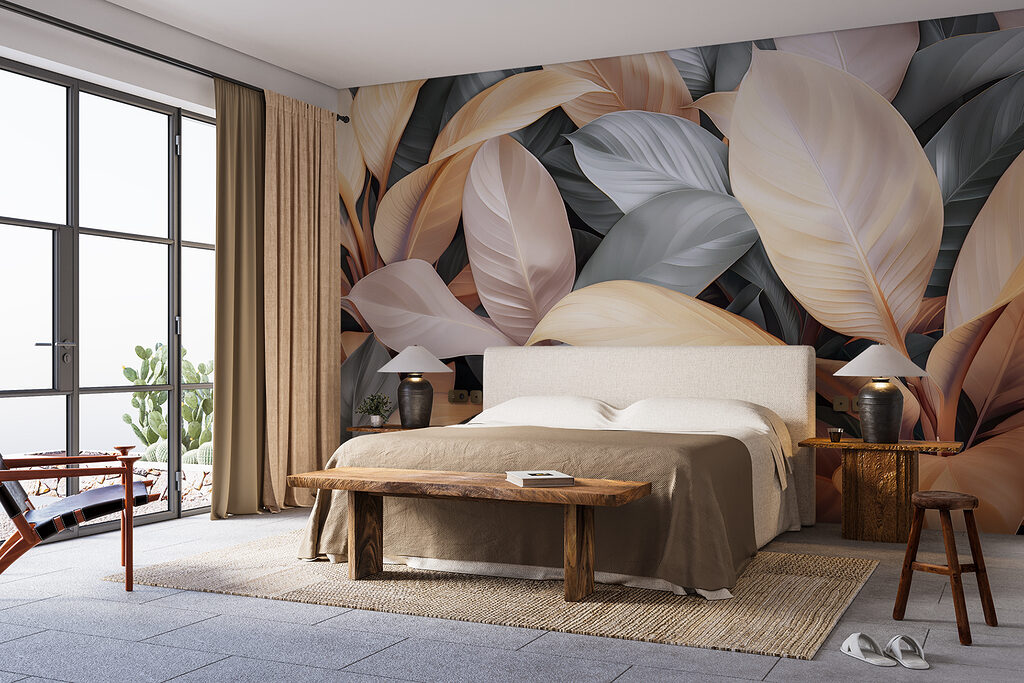 Leafy Embrace — interior 1