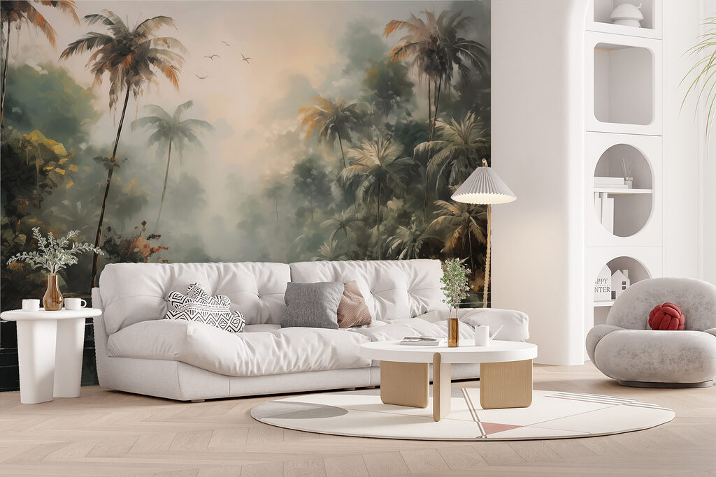 Still Palm Waters — interior 2