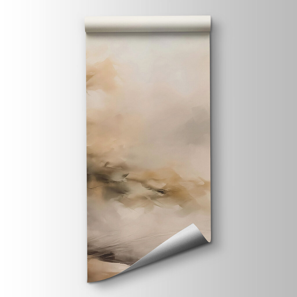 Lone Pine in Mist — product view
