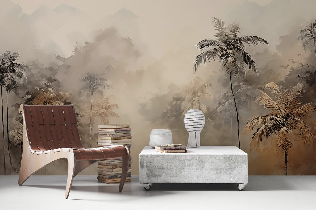 Tropical Dawn — interior 2