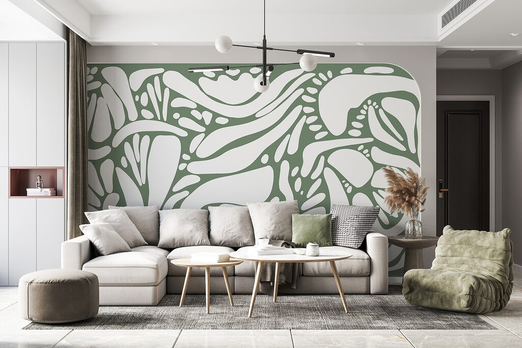 Playful Cutout Shapes — interior 2