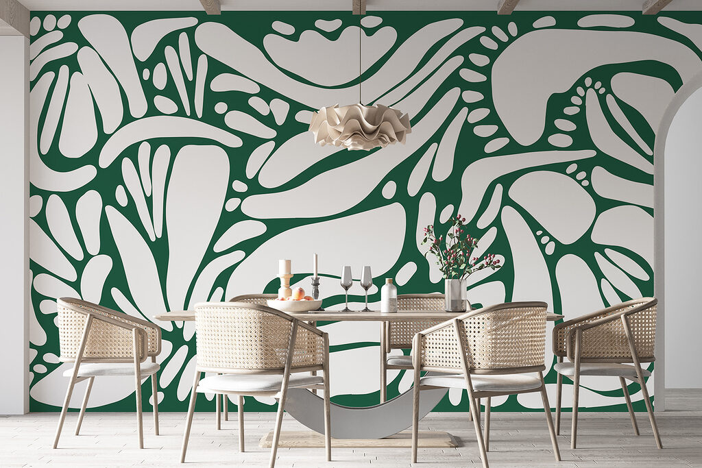 Playful Cutout Shapes — interior 3