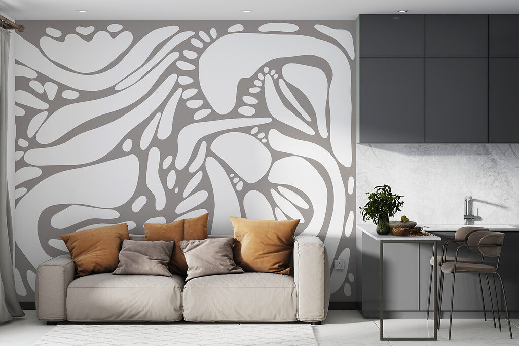 Playful Cutout Shapes — interior 3