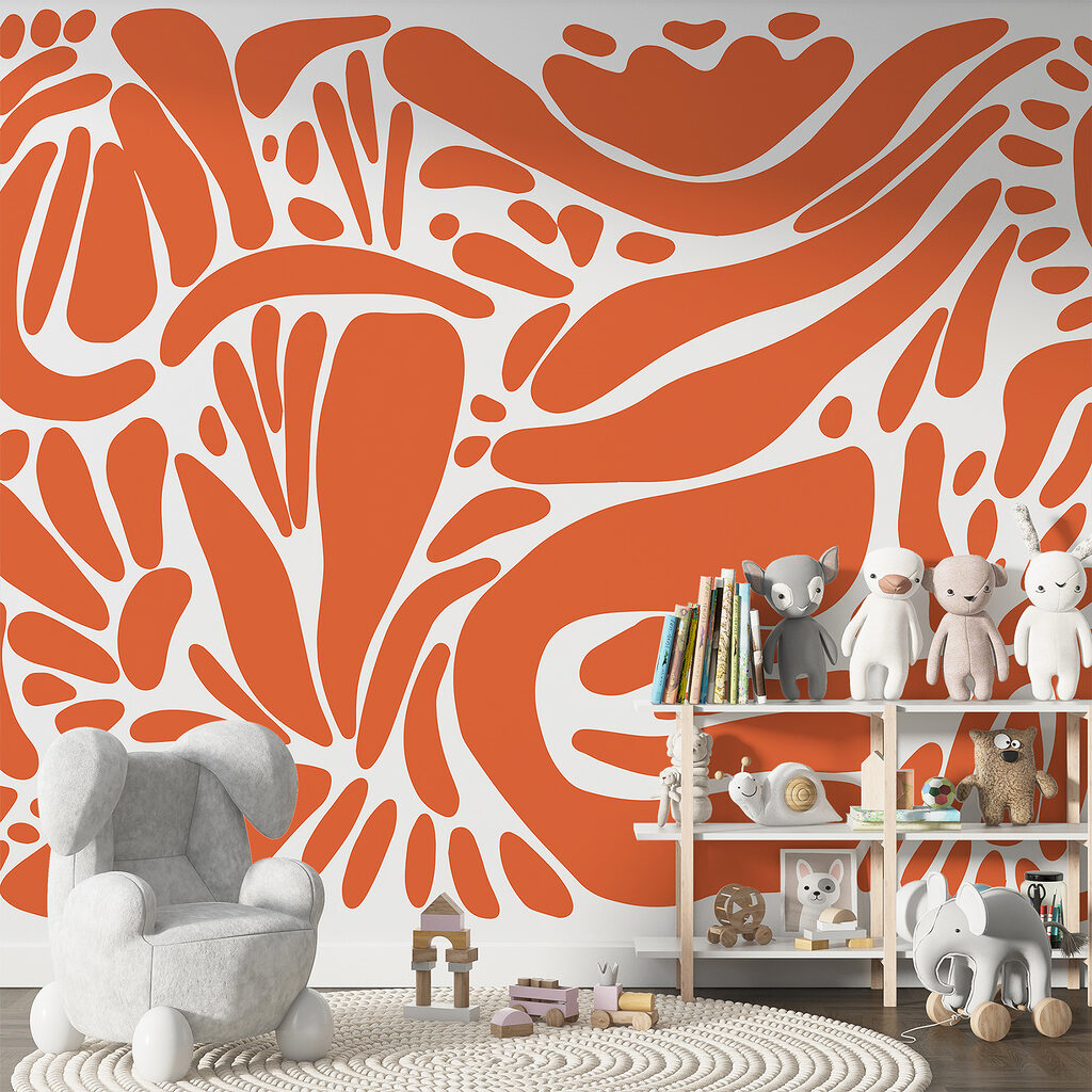 Playful Cutout Shapes — interior 5