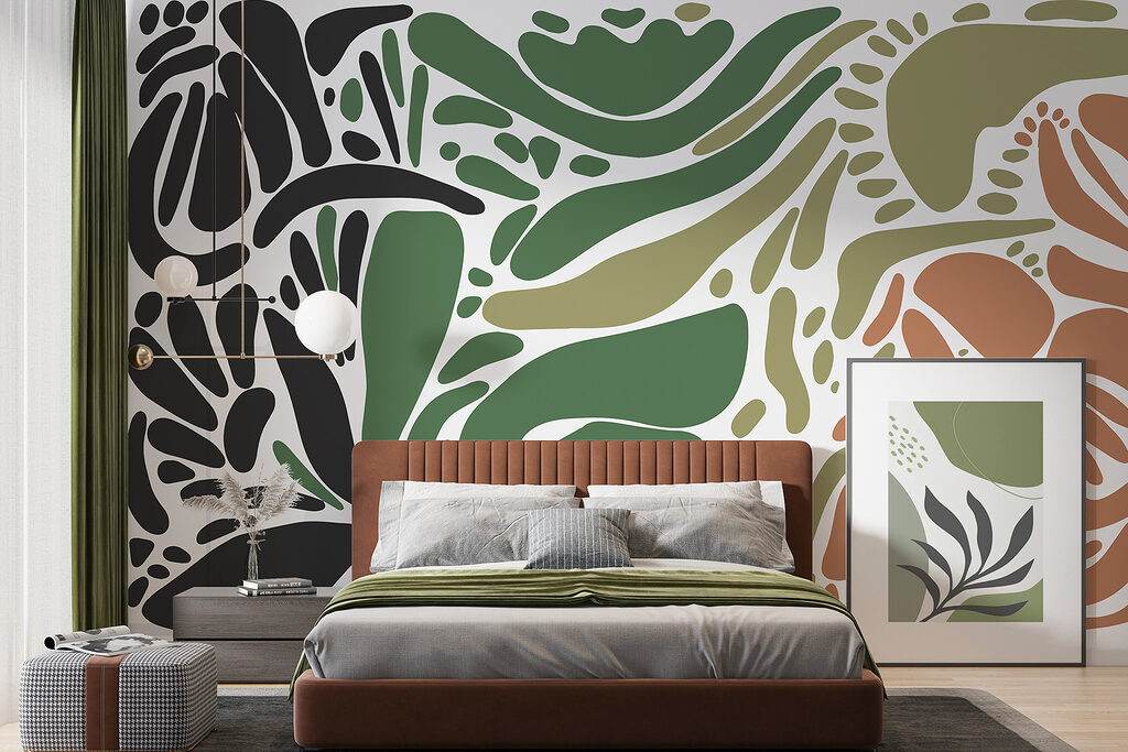 Playful Cutout Shapes — interior 2
