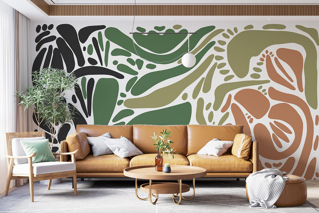 Playful Cutout Shapes — interior 3