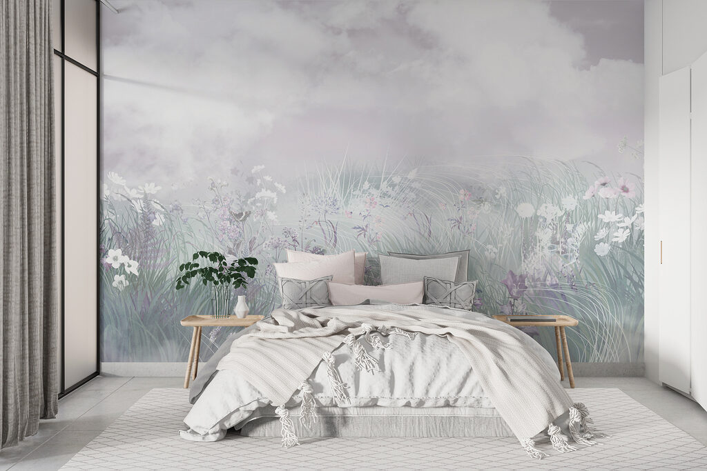 Daisy Meadow Sky — interior 2