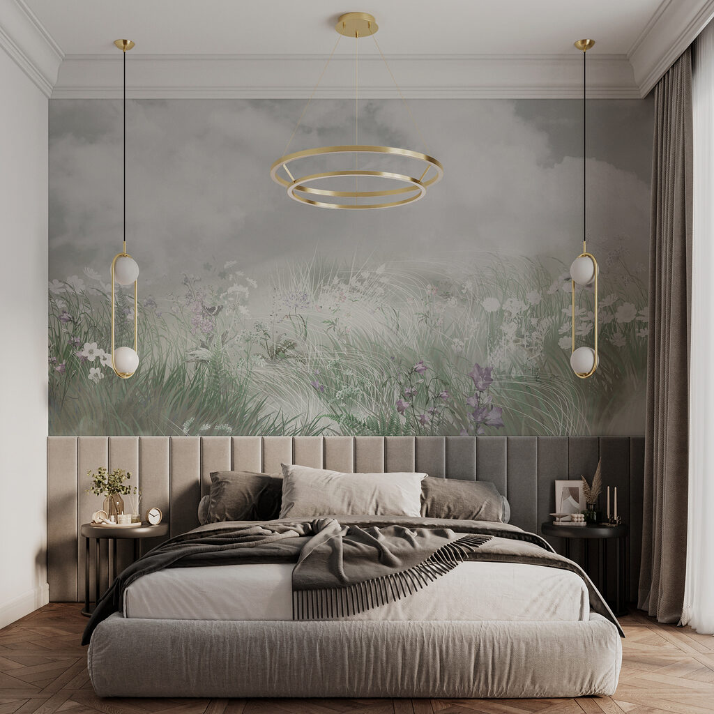 Daisy Meadow Sky — interior 2
