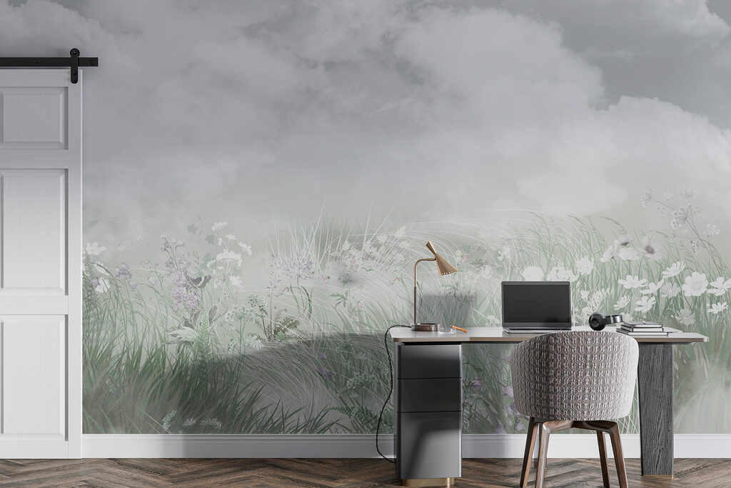 Daisy Meadow Sky — interior 3