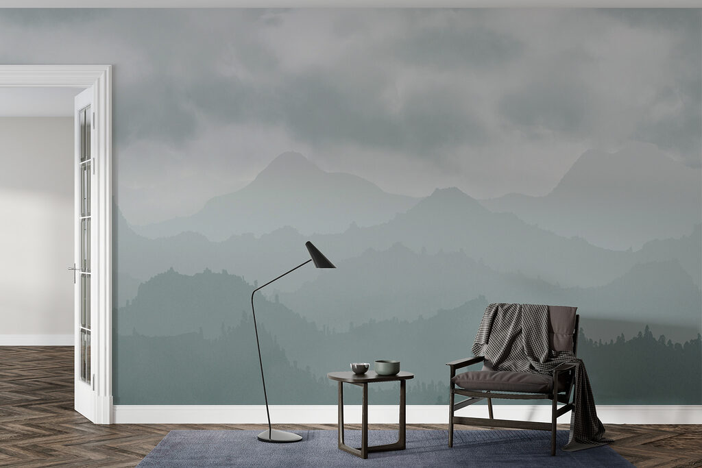 Mountains Under Cloud — interior 4