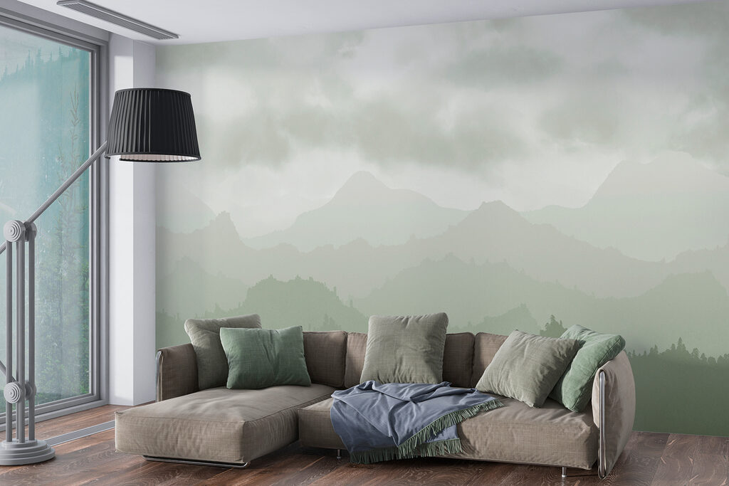 Mountains Under Cloud — interior 2