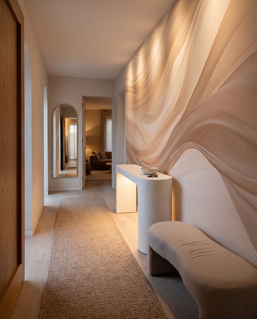 Gentle Flow — interior 5