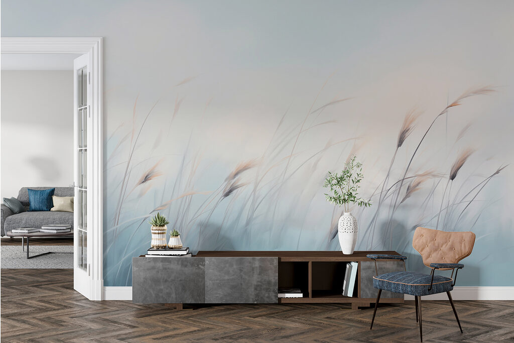 Grasses by the Water — interior 4