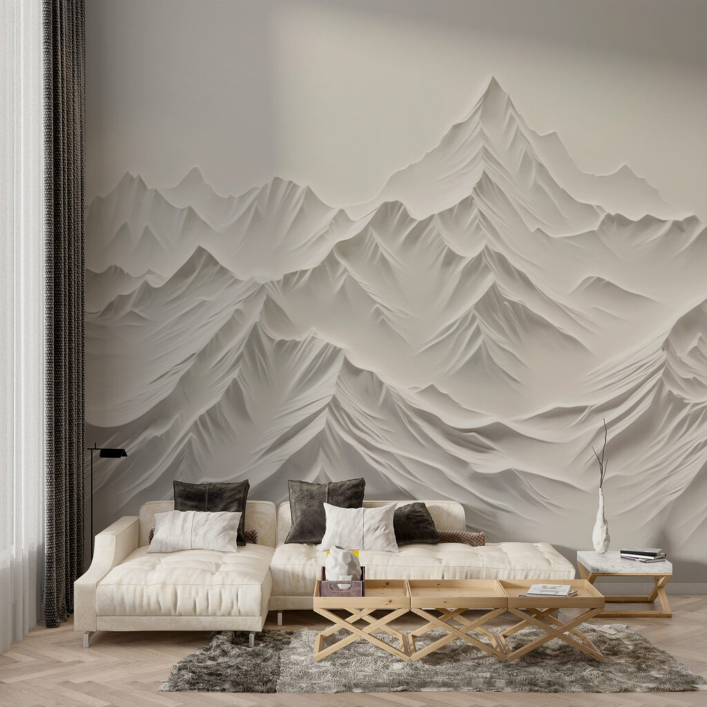 Folded Mountains — interior 3