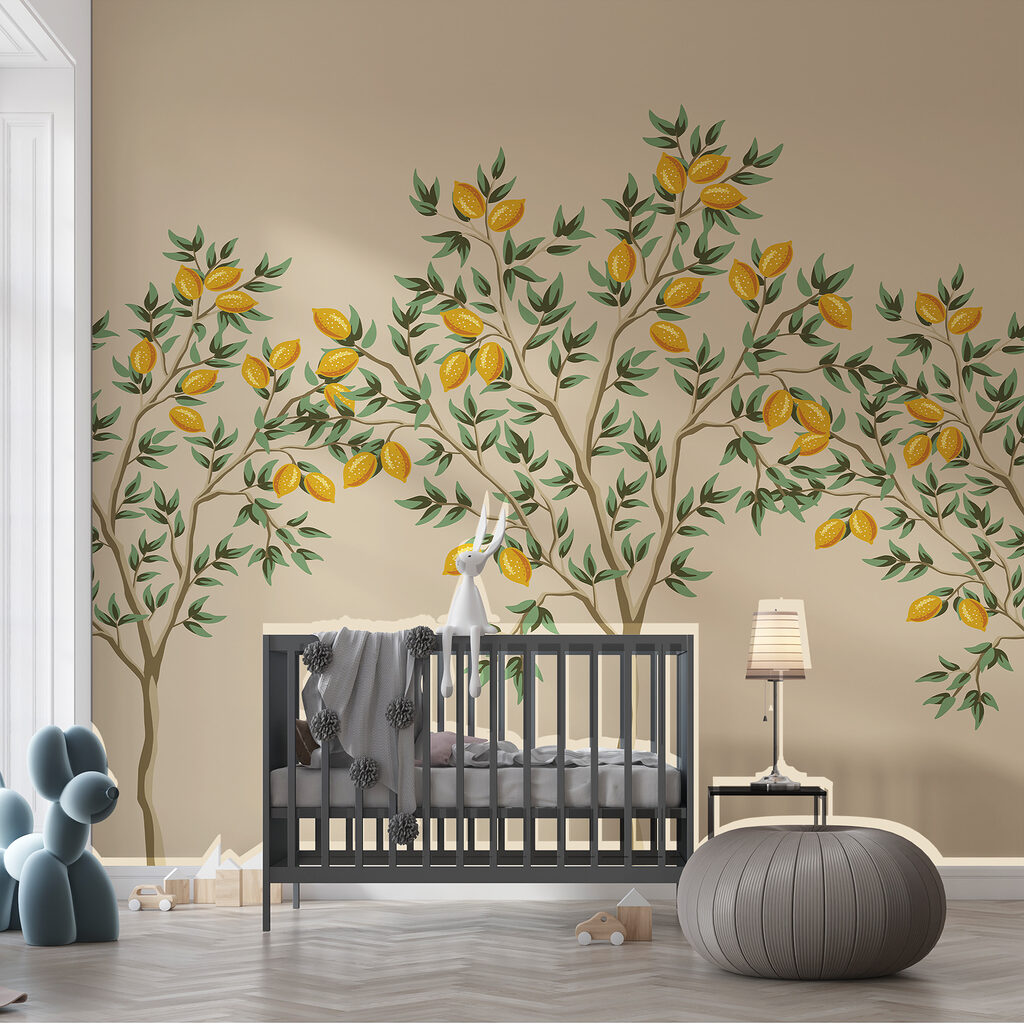 Little Citrus Trees — interior 2