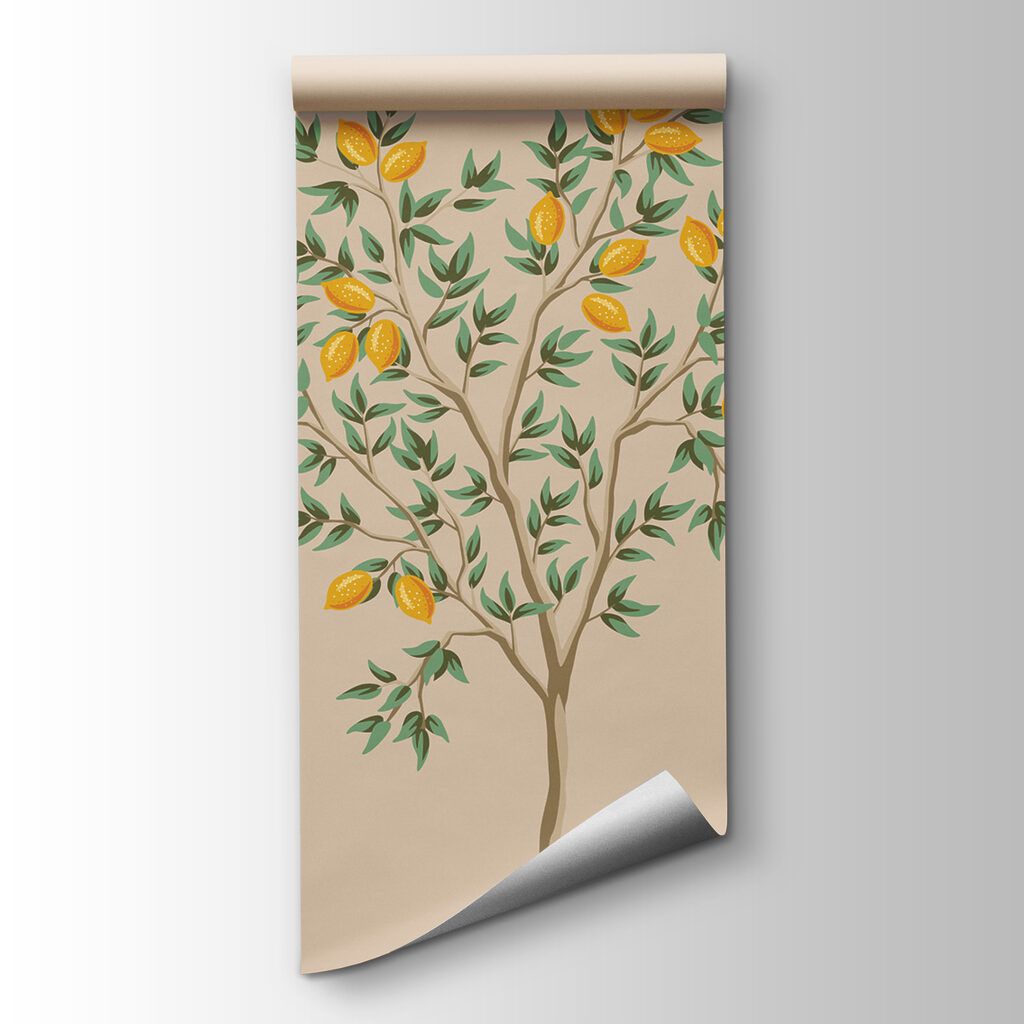 Little Citrus Trees — product view
