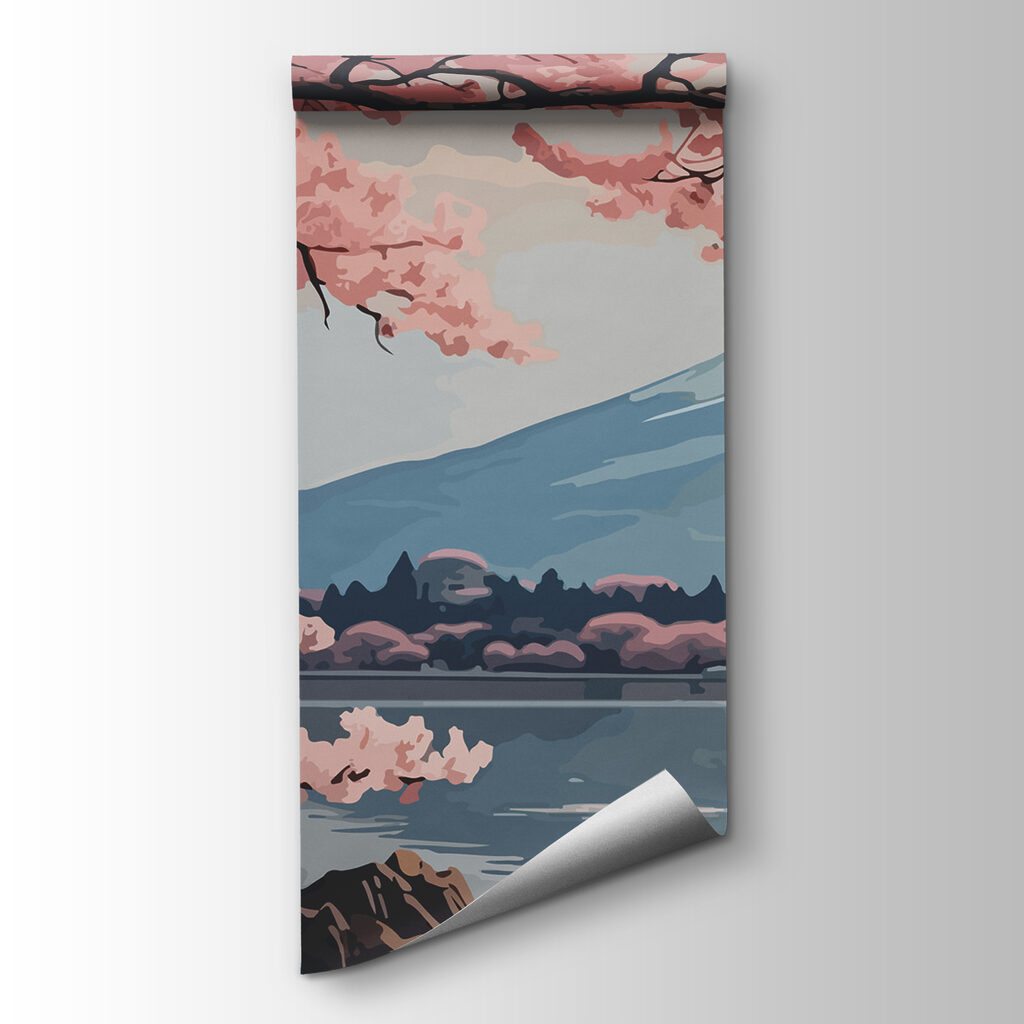 Blossom Mountain — product view