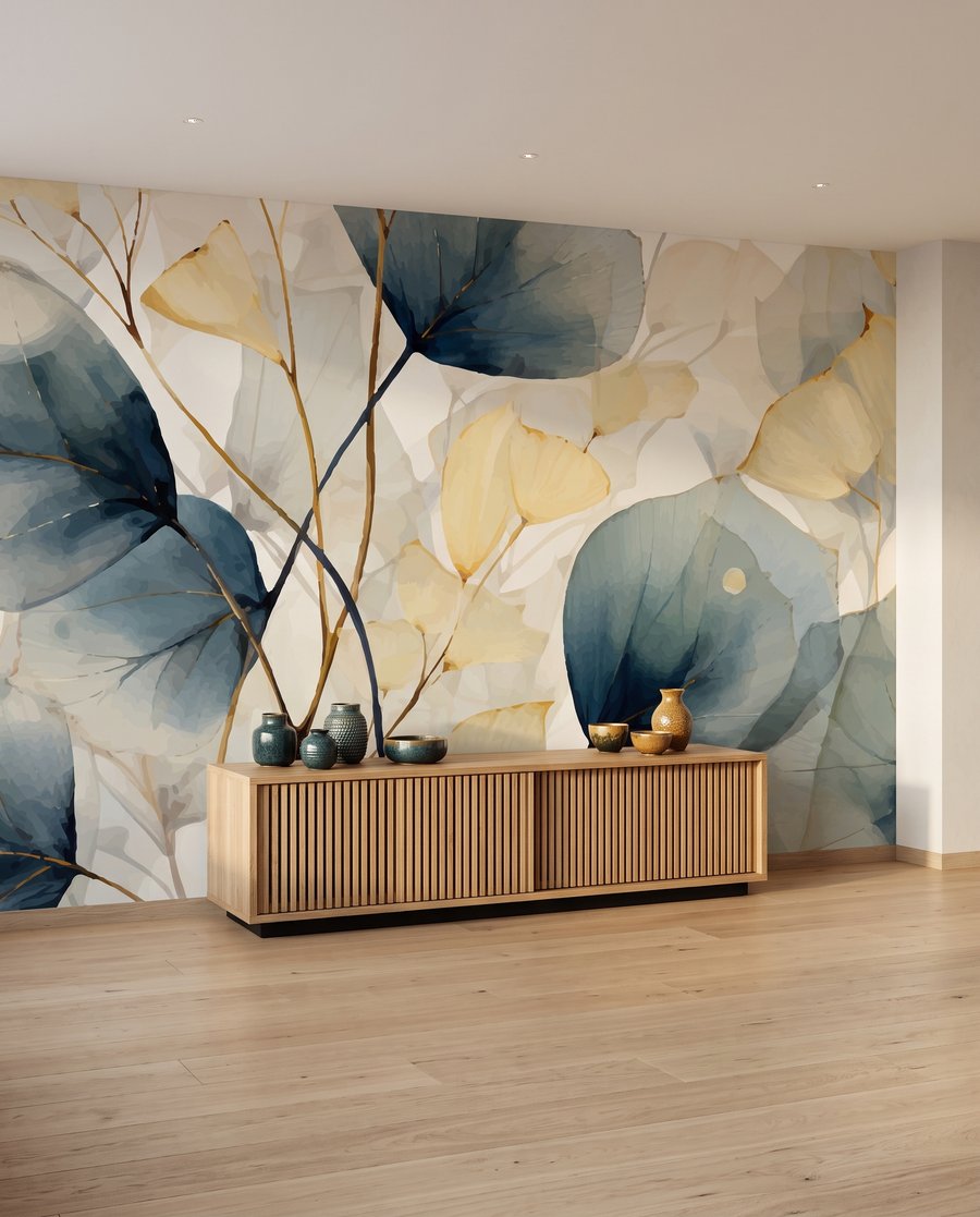 Leaves in Sunlight — interior 5