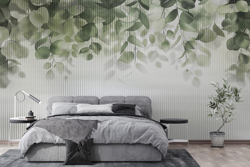 Leafy Window — interior 1