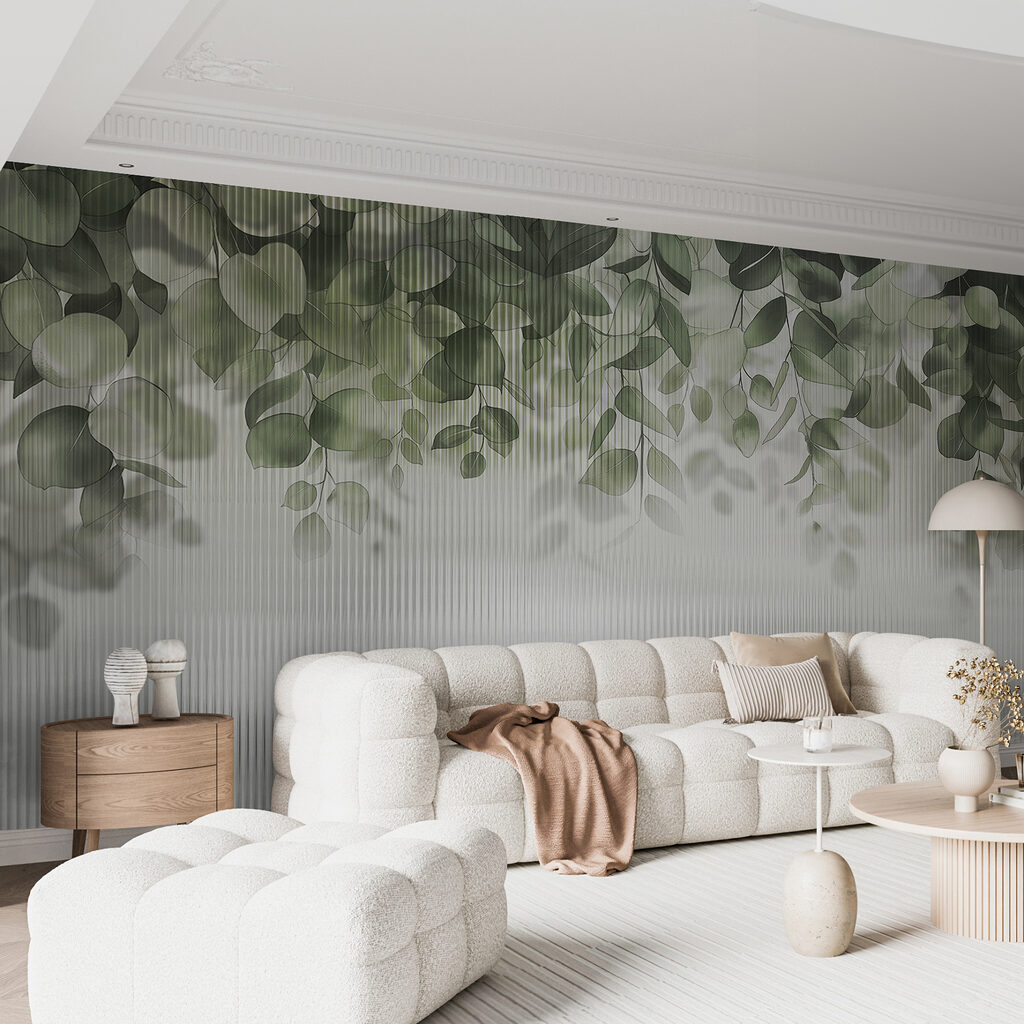 Leafy Window — interior 2