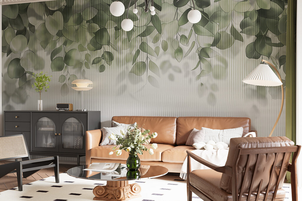 Leafy Window — interior 3