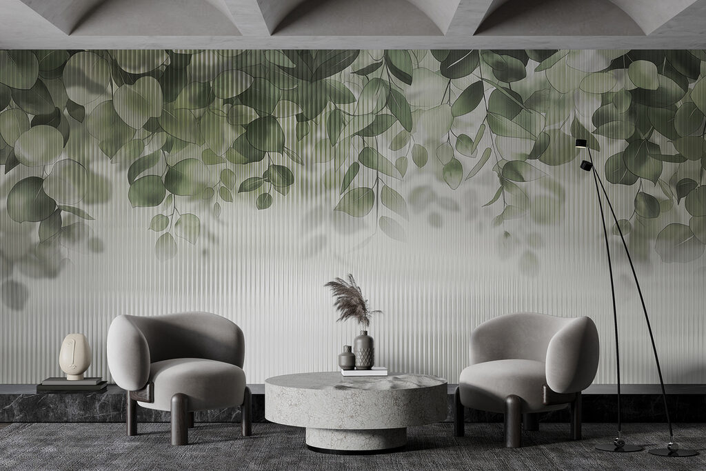 Leafy Window — interior 4