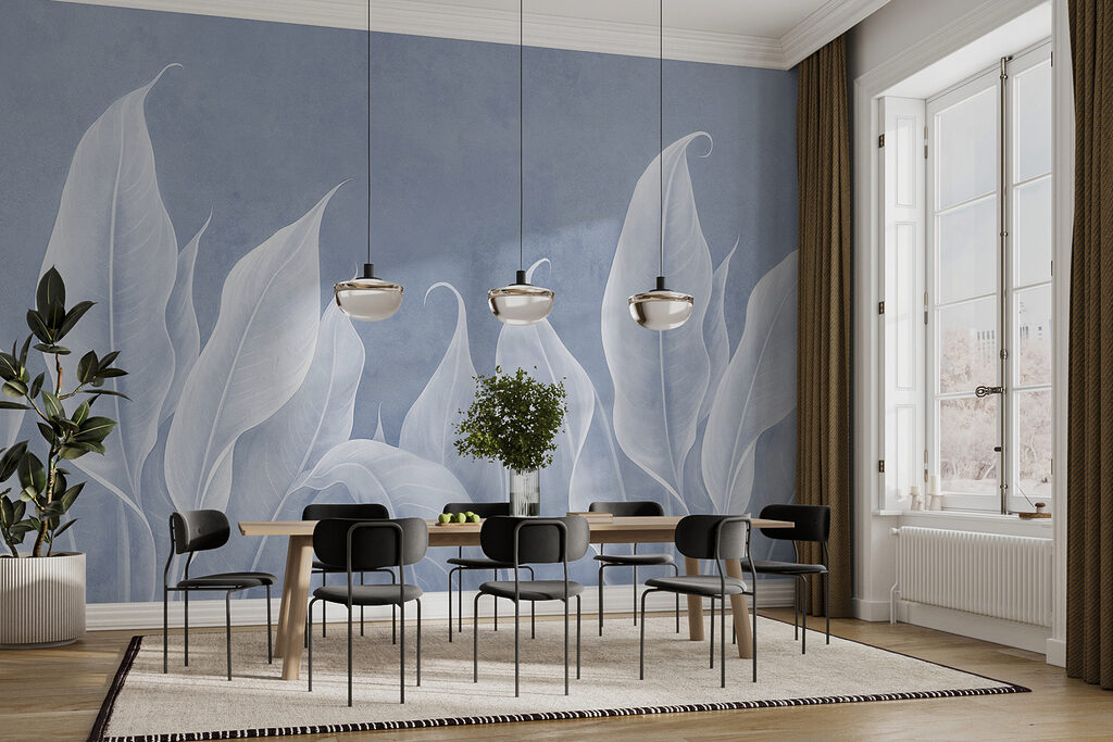 Leaves Like Silk — interior 4
