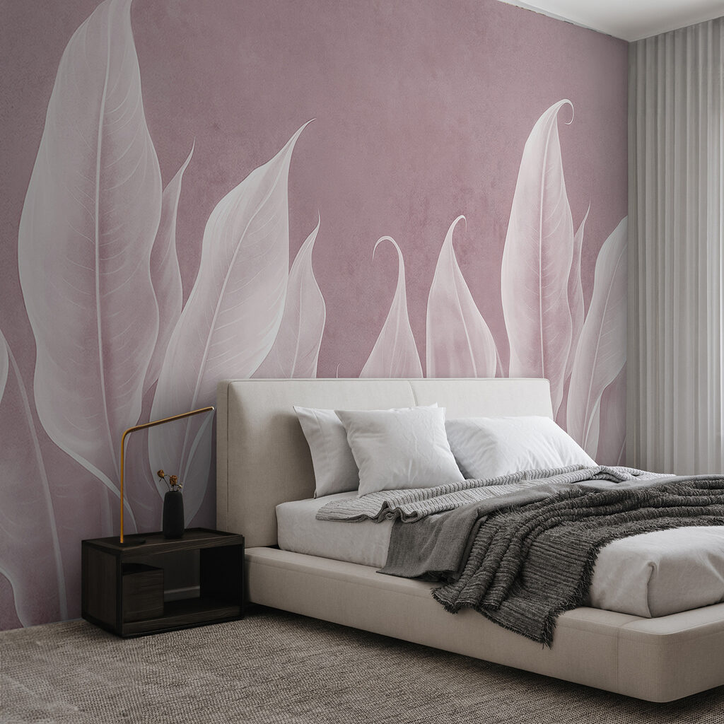 Leaves Like Silk — interior 1