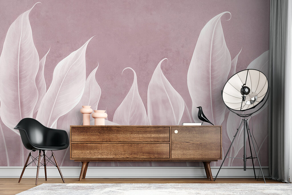 Leaves Like Silk — interior 4