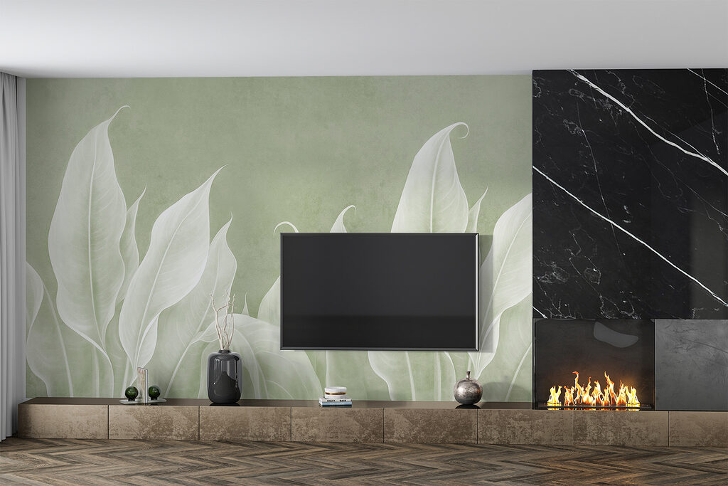 Leaves Like Silk — interior 4