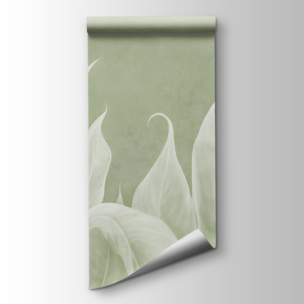 Leaves Like Silk — product view