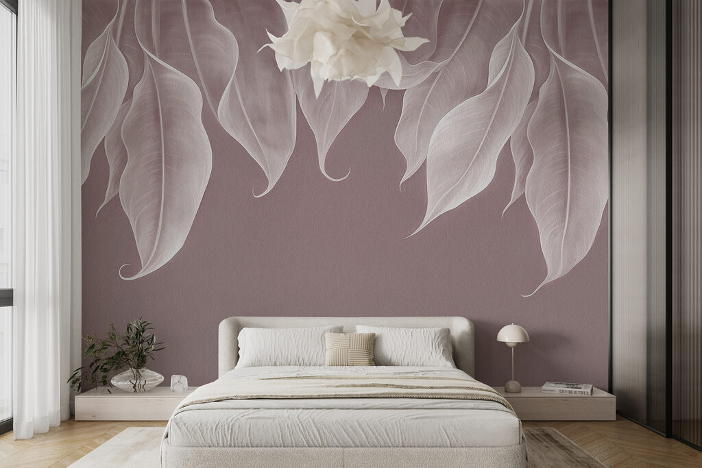 Leaves Suspended — interior 1