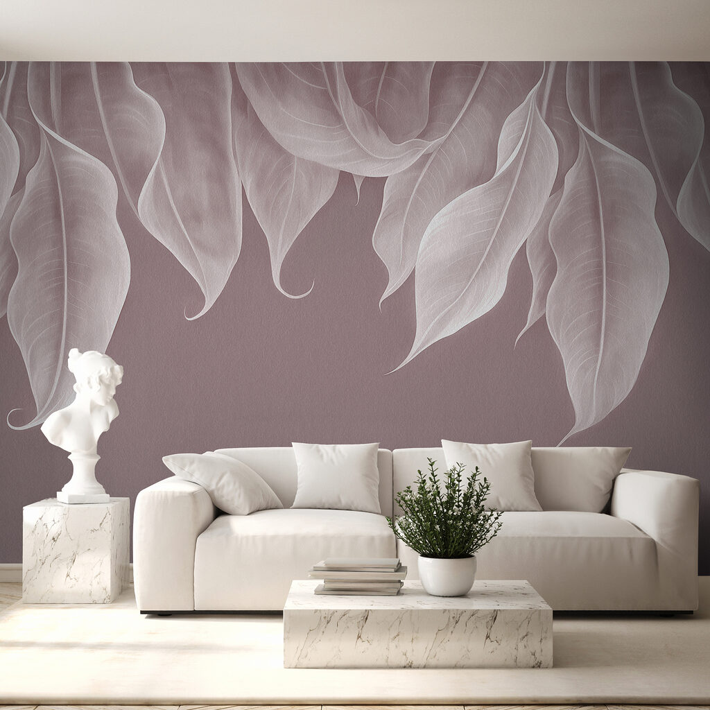 Leaves Suspended — interior 2