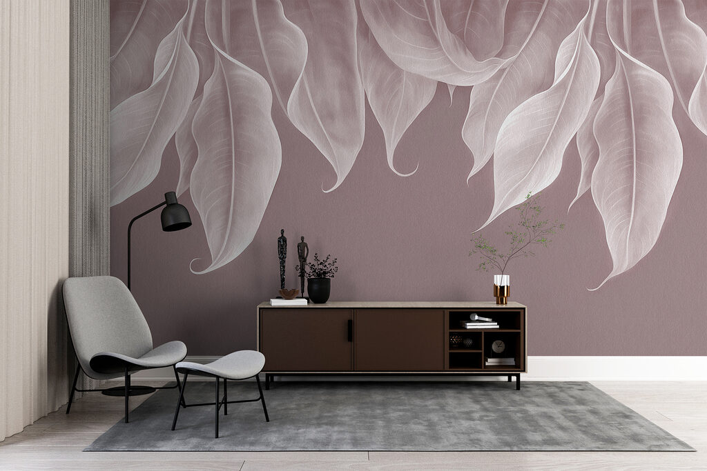 Leaves Suspended — interior 4