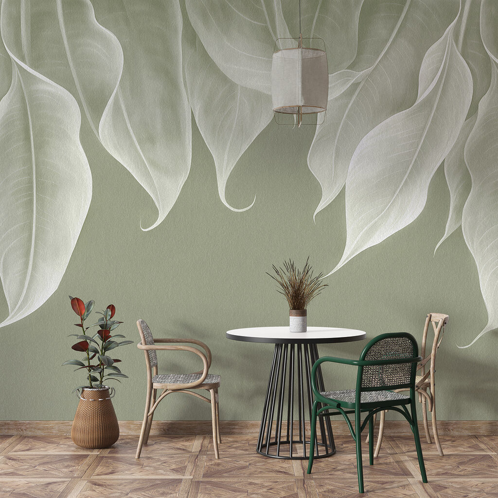 Leaves Suspended — interior 4