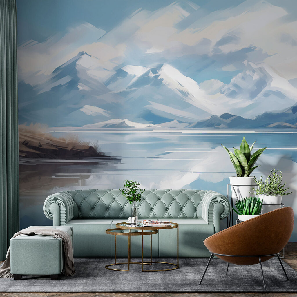 Alpine Mirror — interior 2