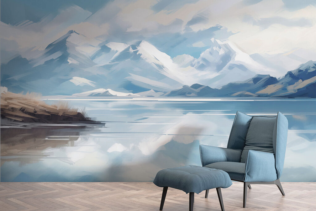 Alpine Mirror — interior 3