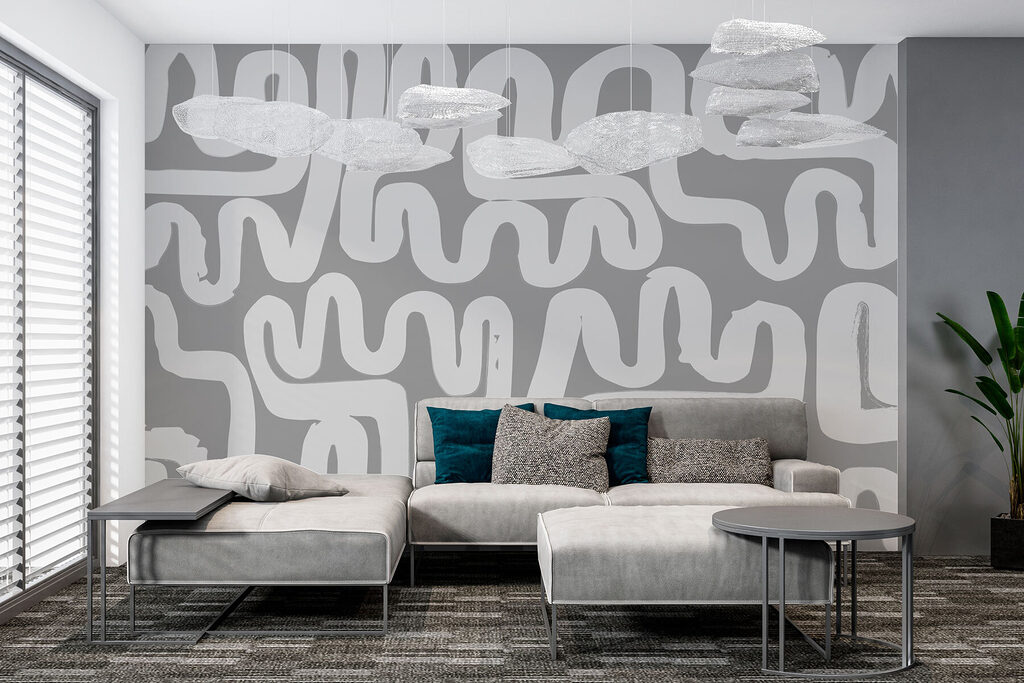 Winding Pattern — interior 1