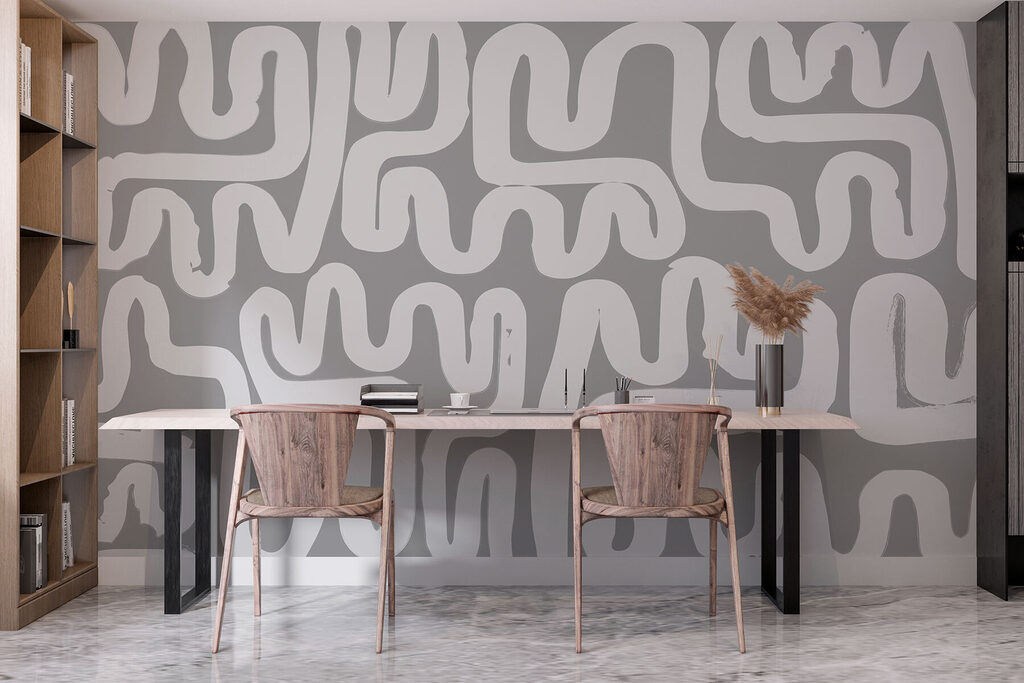 Winding Pattern — interior 2