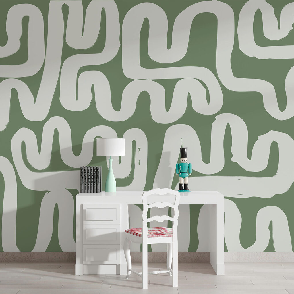 Winding Pattern — interior 3