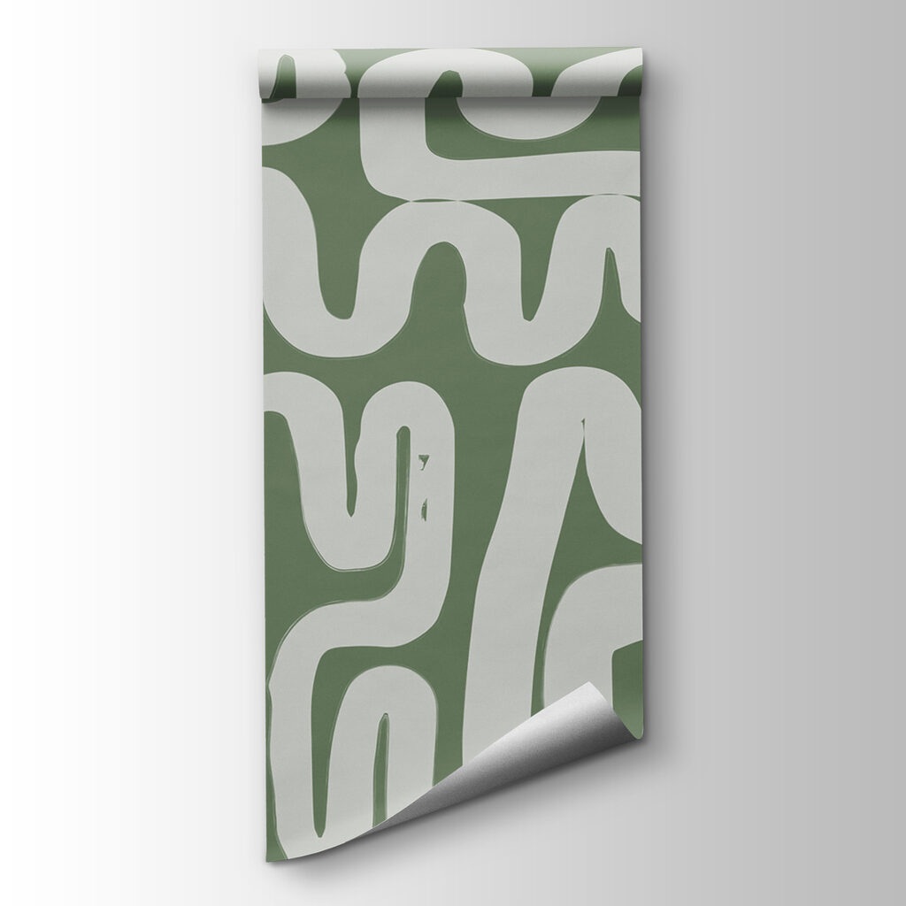 Winding Pattern — product view